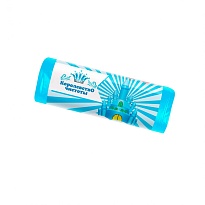 Мешки для мусора 120 л, голубые, рулон 10 шт., ПНД, 12 мкм, 1080х690 мм, Королевство Чистоты, МК4008 (ПЭКЧ-120-10г) в Первоуральске