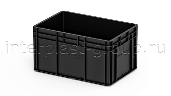 Евроконтейнер закрытые ручки/усиленное дно в Первоуральске