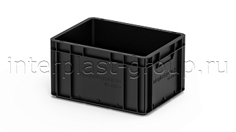 Евроконтейнер закрытые ручки/усиленное дно в Первоуральске