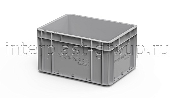 Евроконтейнер закрытые ручки/усиленное дно в Первоуральске