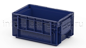 Контейнер пластиковый R-KLT 3215 в Первоуральске