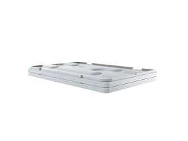 Крышка к пластиковому контейнеру iBox 1020х640 в Первоуральске