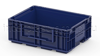 Контейнер пластиковый R-KLT 4315 в Первоуральске Контейнер пластиковый R-KLT 4315 в Первоуральске