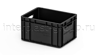 Евроконтейнер открытые ручки/усиленное дно в Первоуральске