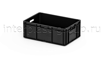 Евроконтейнер открытые ручки/усиленное дно в Первоуральске