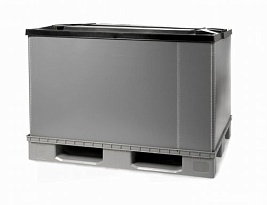 Пластиковый сборно разборный контейнер PolyBox 745 в Первоуральске