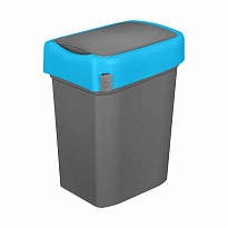 Контейнер для мусора Smart Bin 10 л (синий) 10 синий в Первоуральске