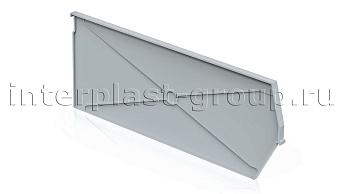 Перегородка к лотку 12.406.1 (продольная) в Первоуральске Перегородка к лотку 12.406.1 (продольная) в Первоуральске