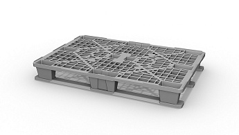 Поддон пластиковый на трех полозьях в Первоуральске