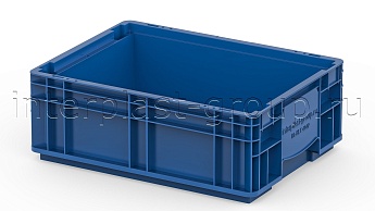 Контейнер пластиковый RL-KLT 4147 в Первоуральске Контейнер пластиковый RL-KLT 4147 в Первоуральске