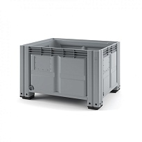 Контейнер iBox сплошной на ножках в Первоуральске