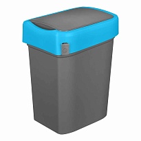 Контейнер для мусора Smart Bin 25 л (синий) 25 синий в Первоуральске